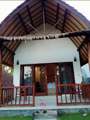 Indian downtown villas Villa in Nusapenida