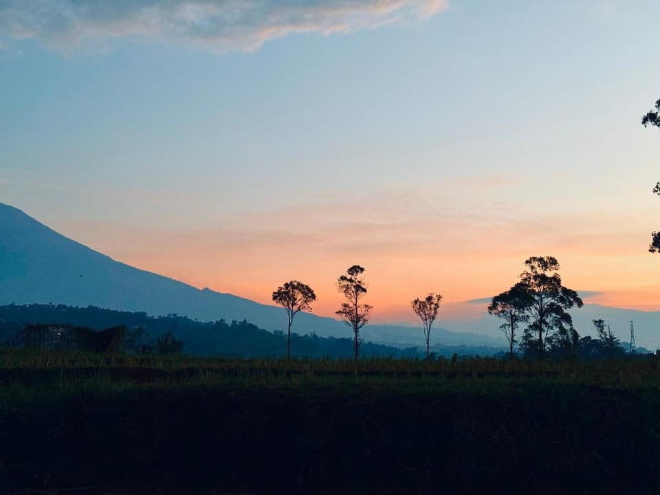 Farmhouse Cimaragas Hotel in West Java