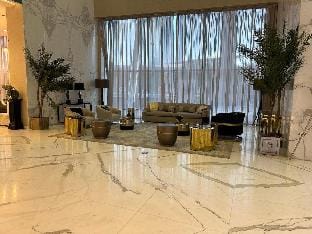 شقه بصاله واسعة وغرفتي نوم مع اطلالات رائعة  Apartment in Riyadh