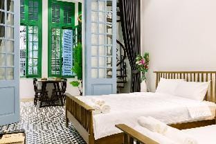 VietHOME/Hanoi Indochine House/Upto 6pax/2 Bedroom Vacation rental in Hanoi