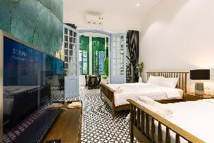 VietHOME/Hanoi Indochine House/Upto 6pax/2 Bedroom Vacation rental in Hanoi