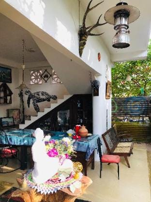 Suriya Accommadation Villa in Southern Province
