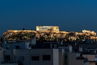Geraniou Boutique Studio Apartment in Athens