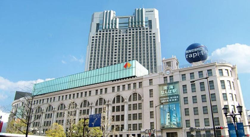 New!  PENT HOUSE 50㎡  in Kuromon up to 8ppl  Apartment in Osaka
