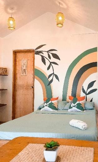 Sallt Bungalows #2 Vacation rental in General Luna