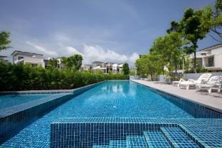 BV villa laguna park Villa in Choeng Thale