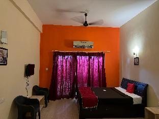 Tranquil Retreat Auroville Apartment in Puducherry, India