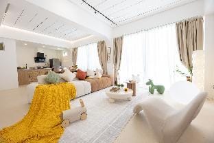 Ratchada Retreat Boutique Suites Apartment in Bangkok
