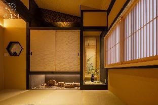 Kyoran-Tenshotei Residence Kyoto Sta.5mins～Machiya Vacation rental in Kyoto