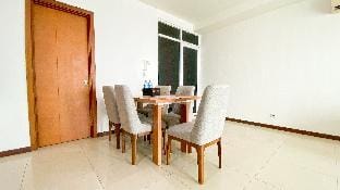 Best Homey 3BR @ Green Bay Condominium By Travelio Apartment in Jakarta