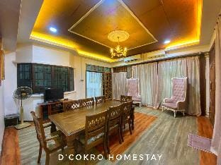 D’chokro Homestay UTHM Parit Raja Vacation rental in Johor