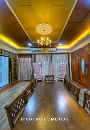 D’chokro Homestay UTHM Parit Raja Vacation rental in Johor