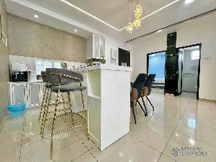 Novo8 Residence•2 Bedroom/6Pax•FreeWiFi/Melaka Vacation rental in Malacca