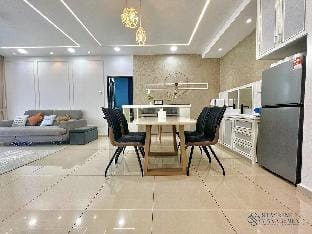 Novo8 Residence•2 Bedroom/6Pax•FreeWiFi/Melaka Vacation rental in Malacca