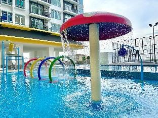Novo8 Residence•2 Bedroom/6Pax•FreeWiFi/Melaka Vacation rental in Malacca