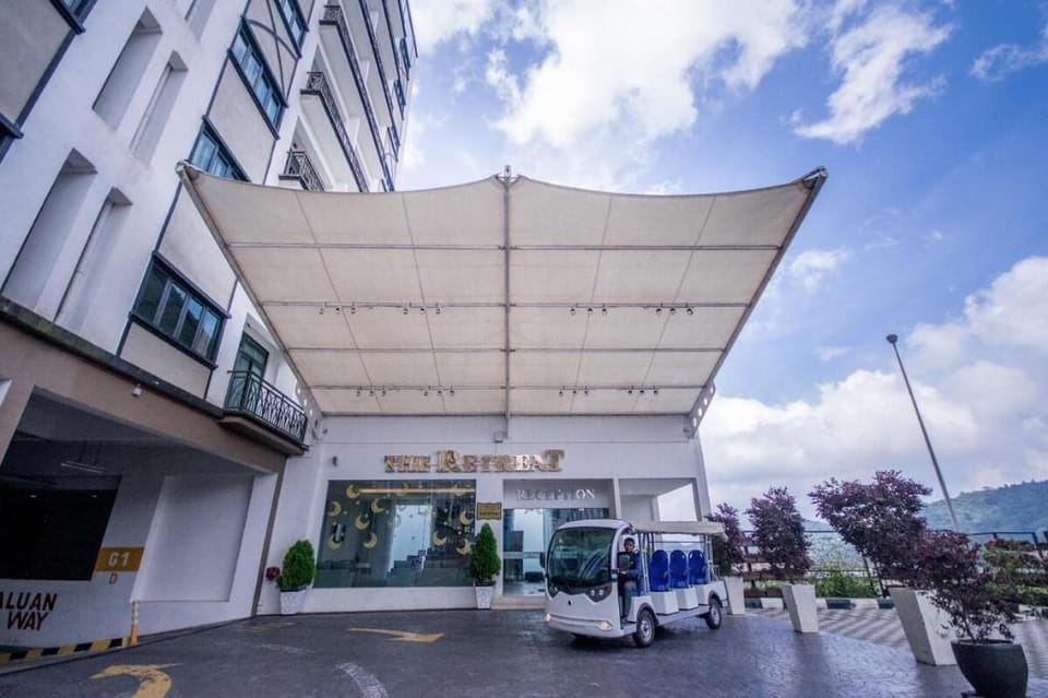 Keafarm Highland  Breeze  Apartment in Brinchang