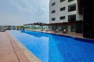 Comfort Stay Studio Apt Anwa Residence By Travelio Apartment in Jakarta