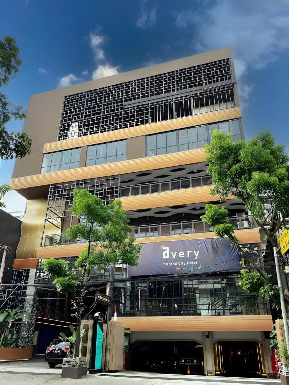 AVERY DE'GRAND CITY HOTEL BANDUNG Hotel in Bandung
