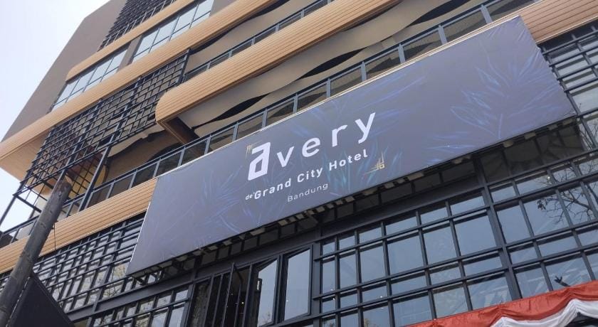 AVERY DE'GRAND CITY HOTEL BANDUNG Hotel in Bandung
