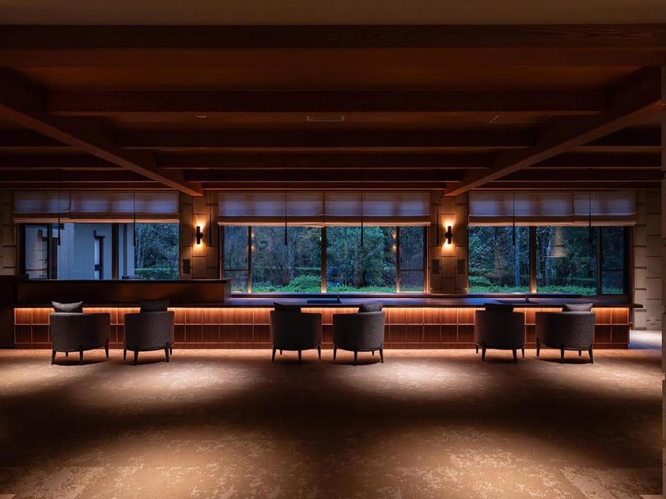 Nasu-Onsen Shinshun no Kago Hewitt Resort Ryokan in Japan