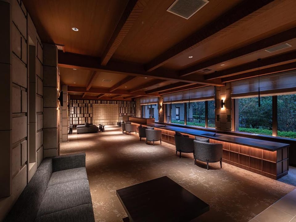 Nasu-Onsen Shinshun no Kago Hewitt Resort Ryokan in Japan