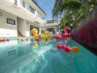 Milan Private Pool Villa Huahin Villa in Nong Kae