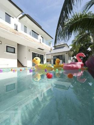 Milan Private Pool Villa Huahin Villa in Nong Kae