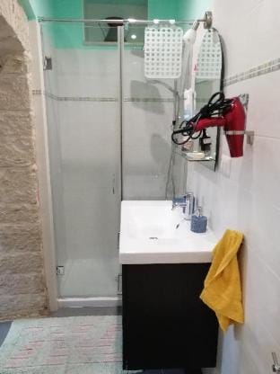 Unique White Stone Studio Apartment in Giovinazzo