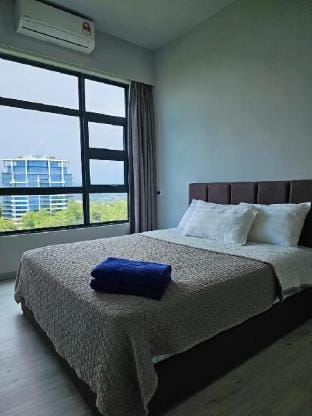 Jesselton Quay by JR Radiant Retreat Apartment in Kota Kinabalu