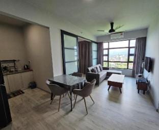 Jesselton Quay by JR Radiant Retreat Apartment in Kota Kinabalu