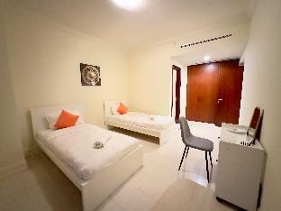 Quickstay Homes -2BR at Al Mesk Tower Dubai Marina Apartment in Dubai