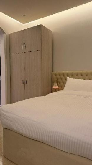 Unique studio. In Alnarjis  district Apartment in Riyadh