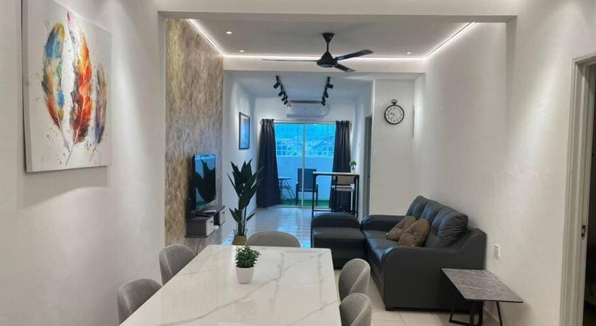 Bailey Inn 3R2B  Apartment in Pahang, Malaysia