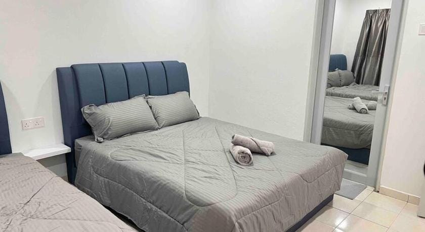 Bailey Inn 3R2B  Apartment in Pahang, Malaysia