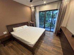Lily villa (V2D05A) Vacation rental in Laos