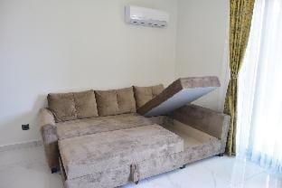 500m to Cleopatra Beach, 1+1 Luxury Apartment A5 Vacation rental in Alanya