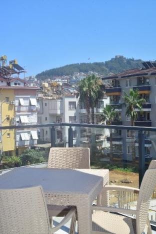 500m to Cleopatra Beach, 1+1 Luxury Apartment A15 Vacation rental in Alanya