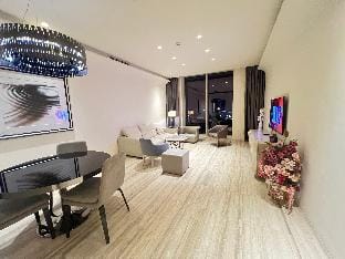 شقه غرفة نوم وصاله في برج داماك الرياض Apartment in Riyadh