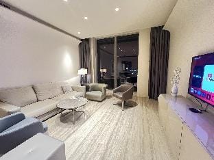 شقه غرفة نوم وصاله في برج داماك الرياض Apartment in Riyadh