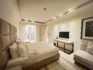 شقه غرفة نوم وصاله في برج داماك الرياض Apartment in Riyadh