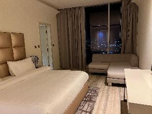 شقه فخمه بفرقة نوم وصاله Apartment in Riyadh