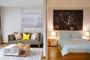 ⭐ NEW CONDO NIMMAN AREA CLOSE TO MAYA MALL, POOL Apartment in Chiang Mai