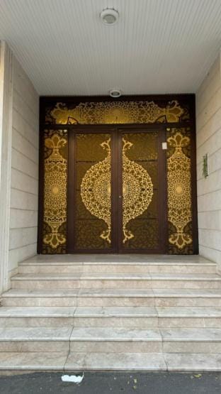 Small 2 bedroom 1 bath Flat with Garden view Apartment in Makkah Province