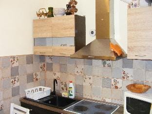 Négy Gólya apartman Apartment in Hungary
