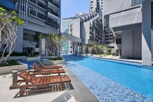 Premium Studio bathtub@Imperio Melaka S16 Vacation rental in Malacca