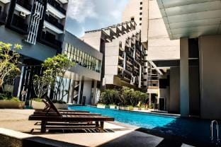 Premium Studio bathtub@Imperio Melaka S64 Vacation rental in Malacca