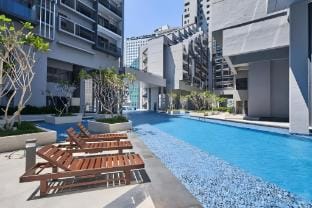 Premium Studio bathtub@Imperio Melaka S02 Vacation rental in Malacca