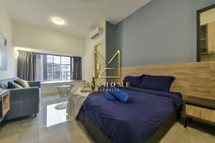 Premium Studio bathtub@Imperio Melaka S5 Vacation rental in Malacca