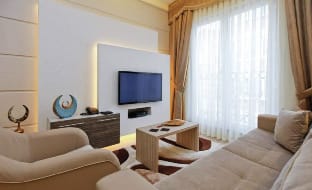 Tuyap Duplex Apart Apartment in Istanbul