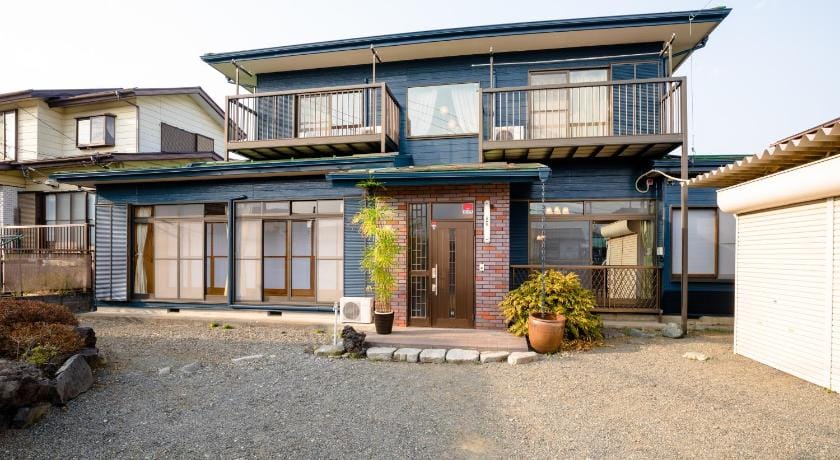 ID Stay KawaguchikoⅠ Hotel in Shizuoka Prefecture